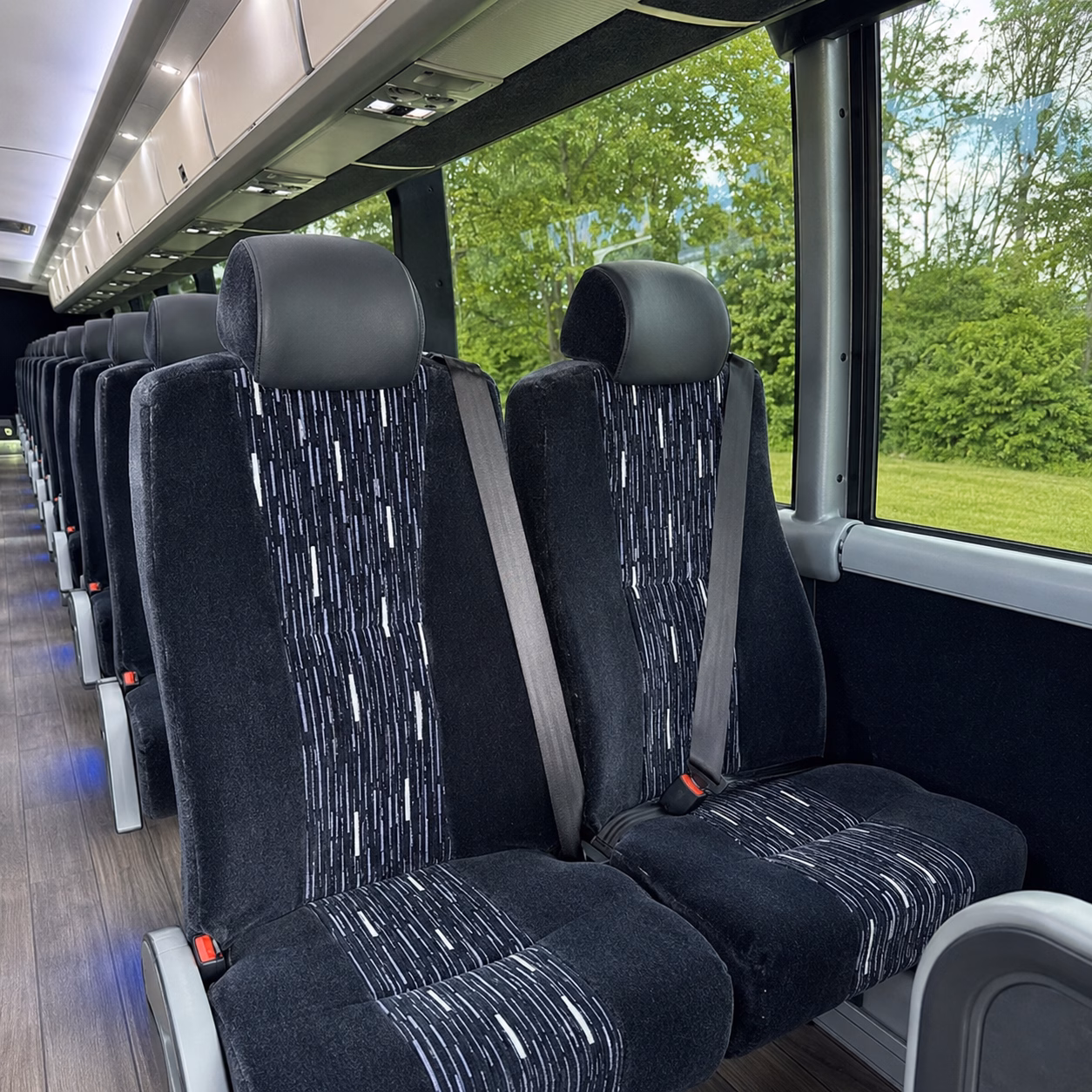 allentown charter bus rentals