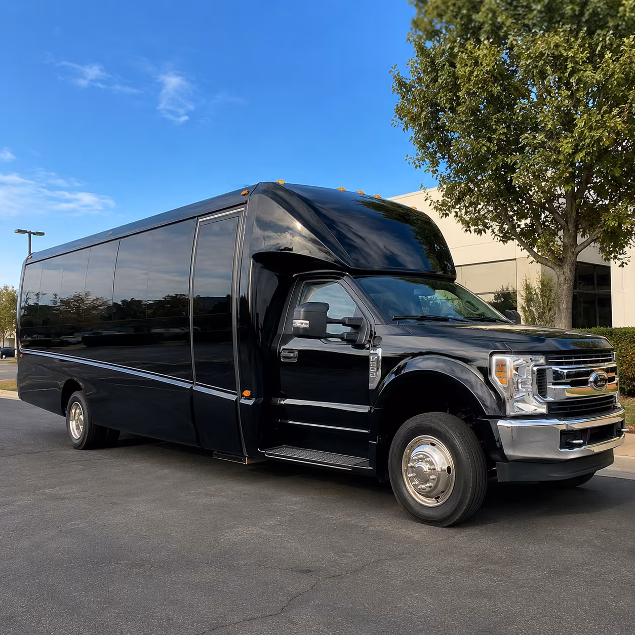 allentown government military transportation onboard seating