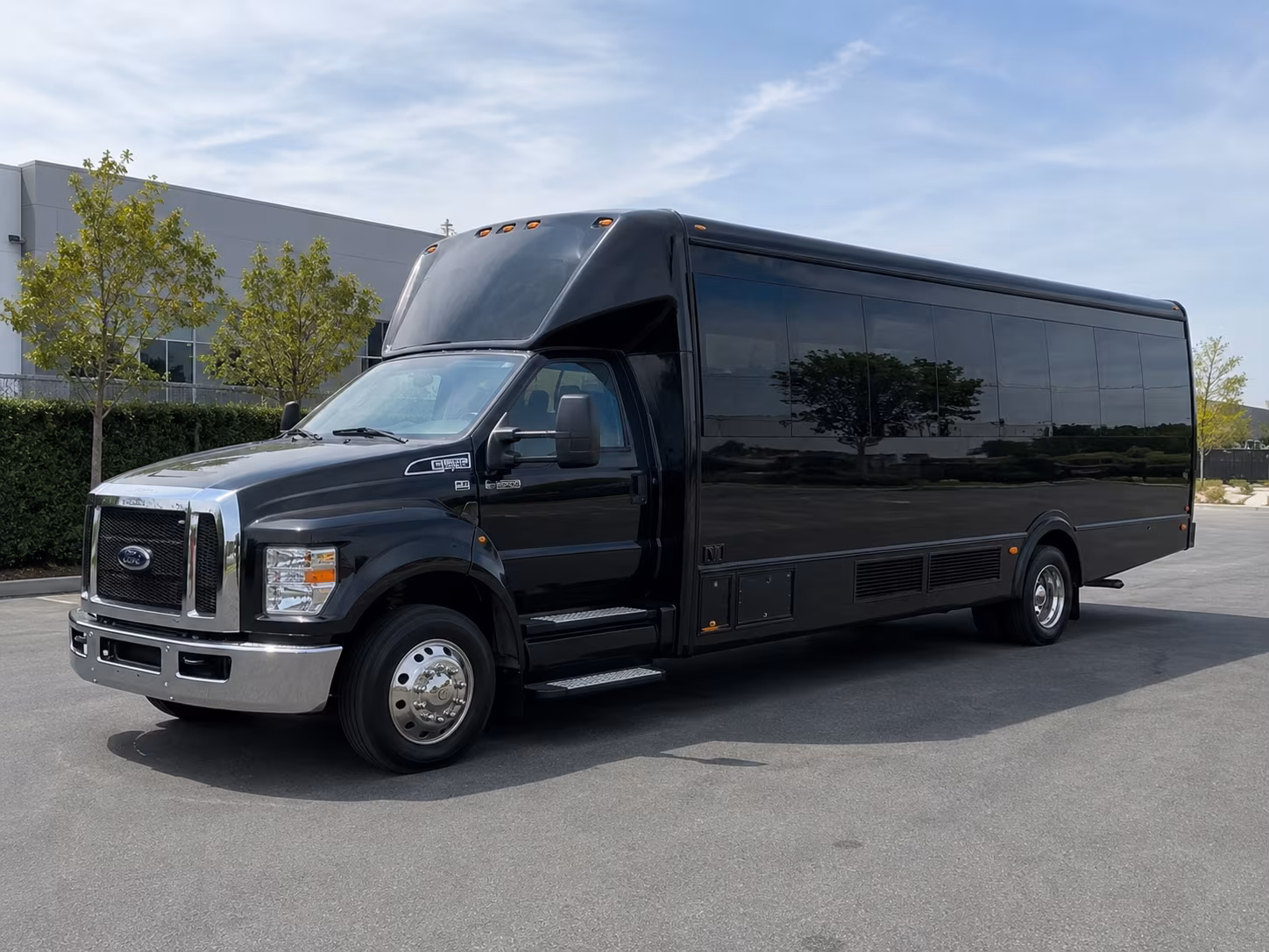 allentown party bus booking step 2