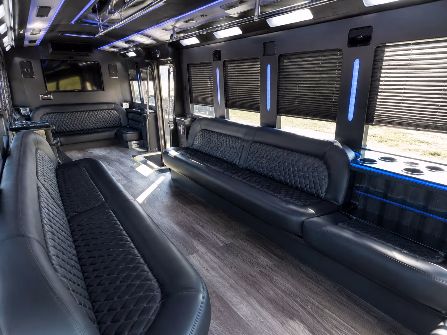 allentown party bus booking step 3