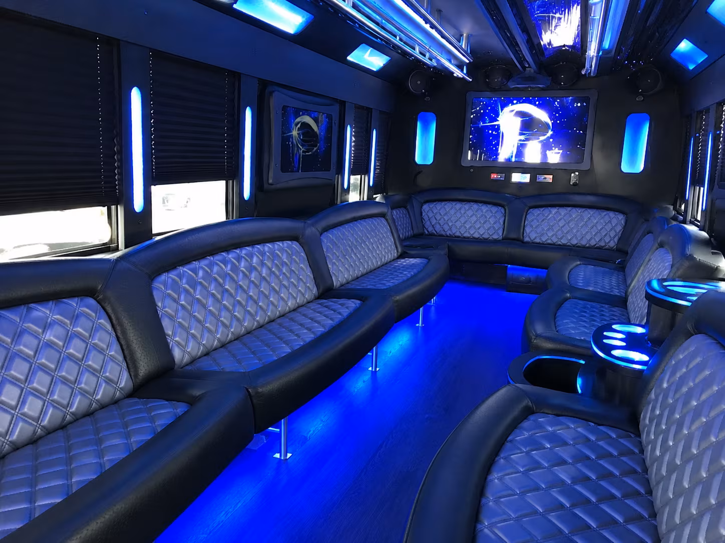 allentown party bus gallery