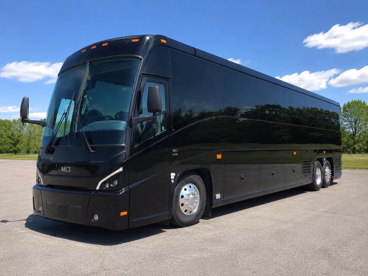 allentown prom transportation onboard seating
