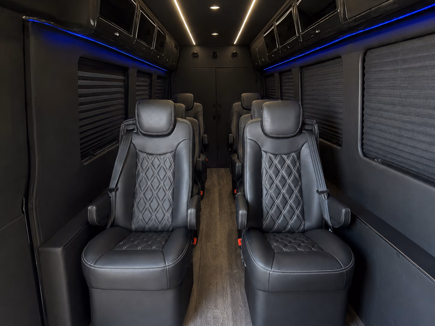 allentown sporting event transportation onboard seating