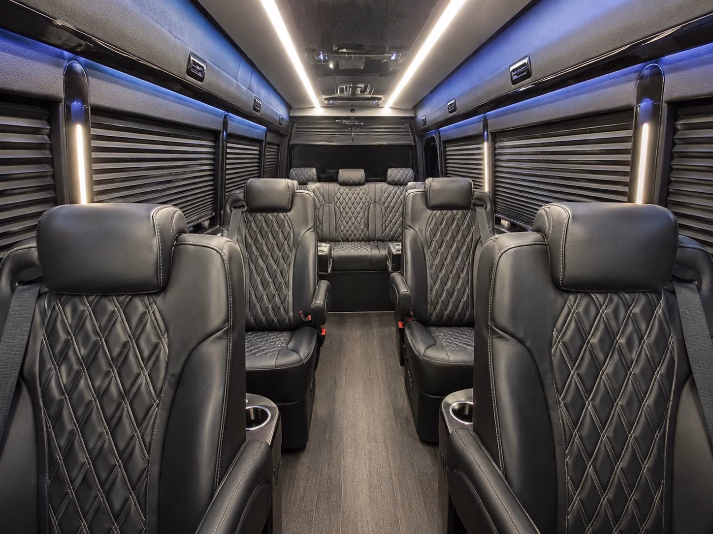 allentown wine tour brewery transportation onboard seating