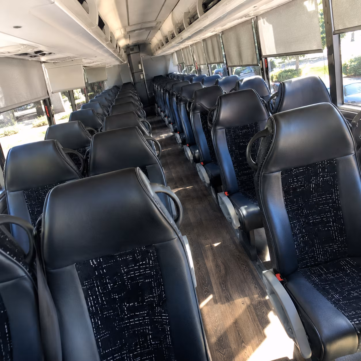 charter buses to lehigh university muhlenberg college sports in the valley