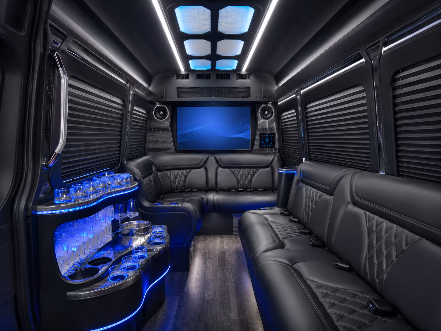 corporate campus shuttles for air products ppl corporation olympus and lehigh valley health network