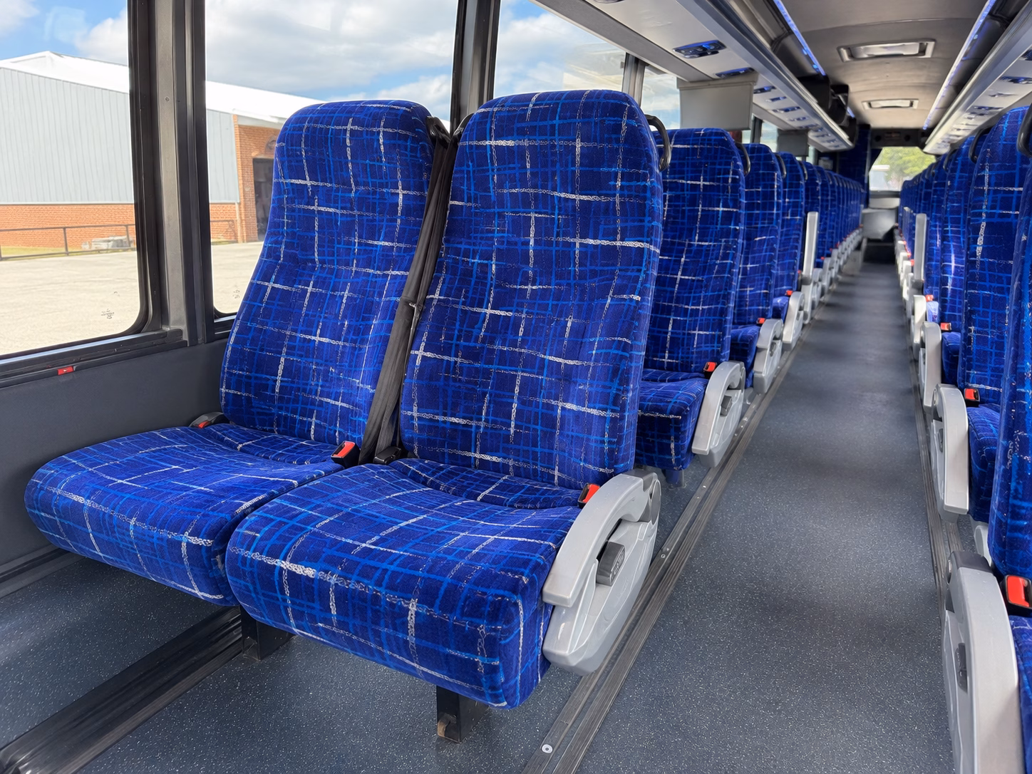 how the distance and duration of your trip affect charter bus rates in allentown pennsylvania