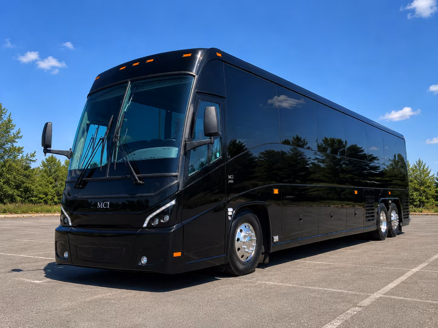 new york new jersey sports bus rentals from allentown