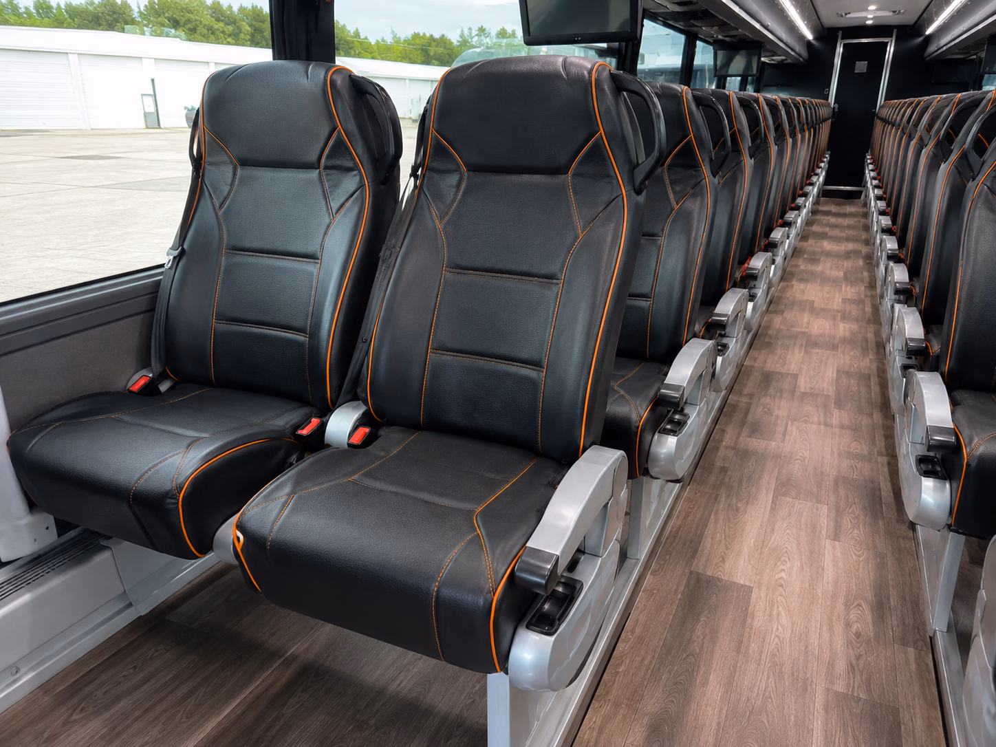 no more splitting the group charter buses for large wine tour groups