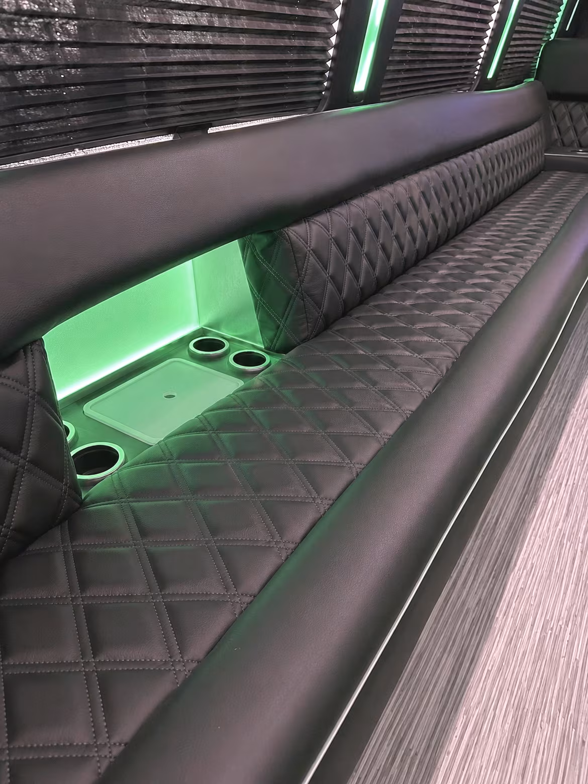 prom and homecoming party bus rentals for lehigh valley high schools