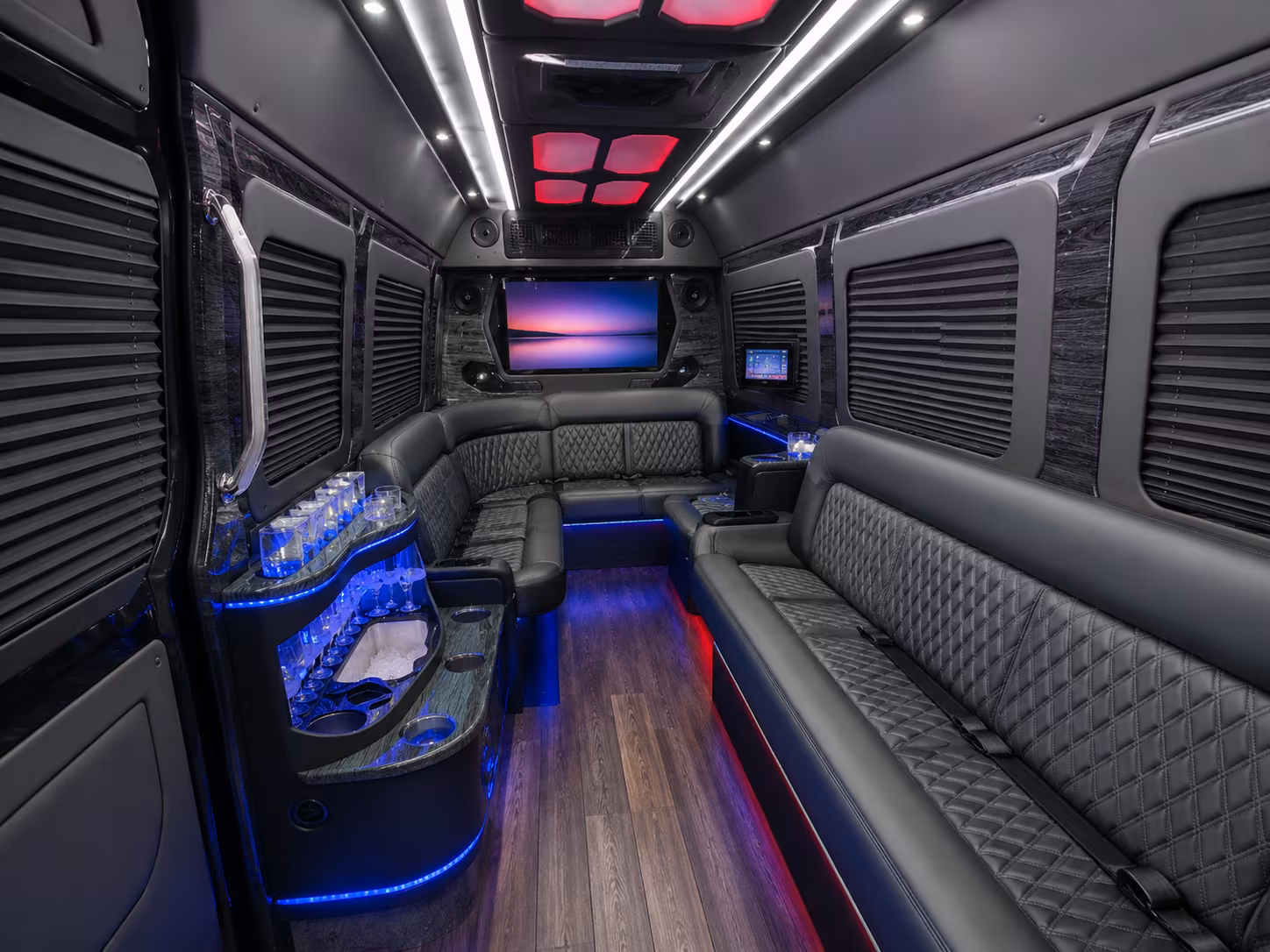 recurring corporate shuttle contracts for lehigh valley manufacturers and distributors