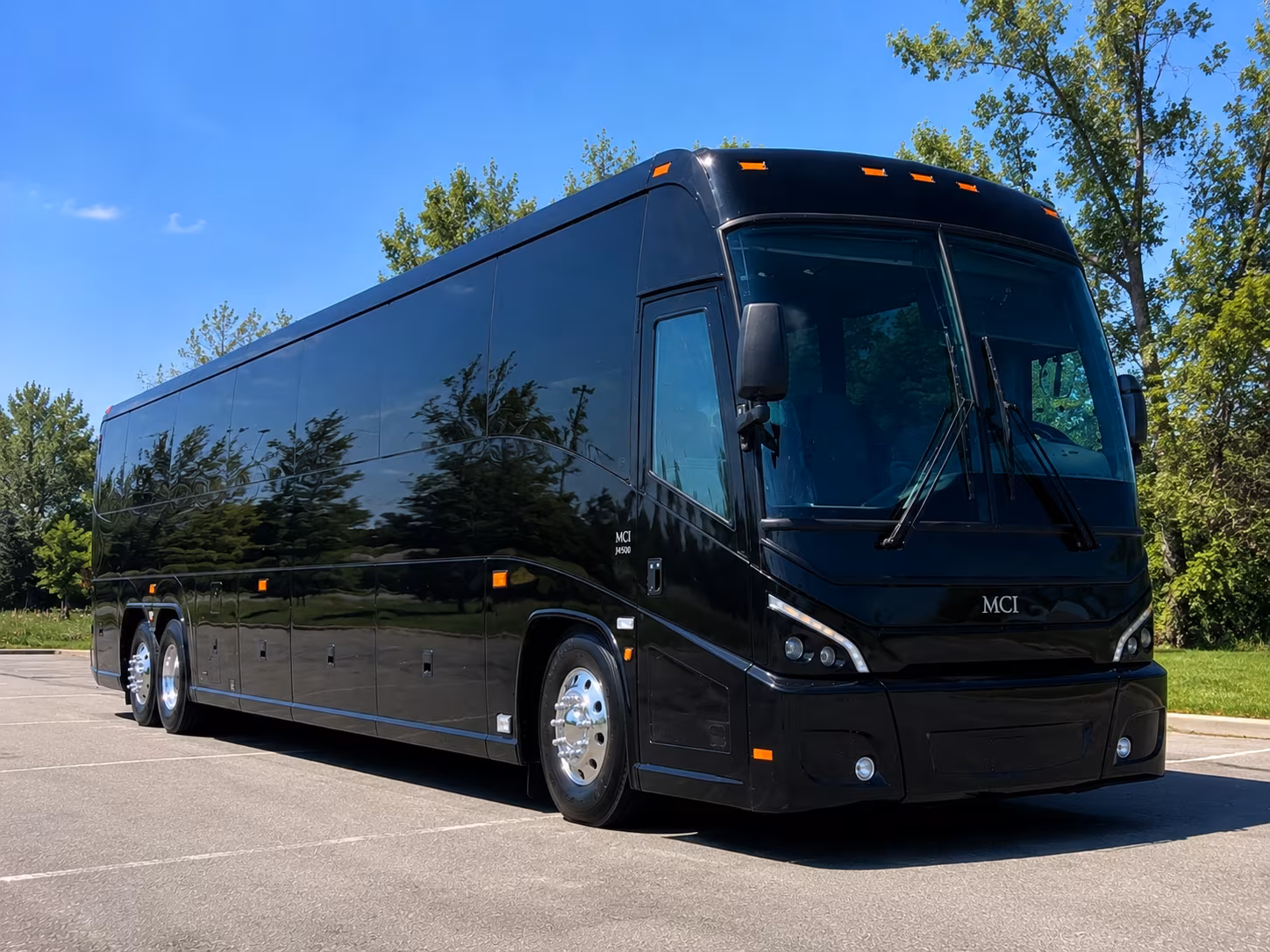 shuttle guests between allentown hotels and lehigh valley wedding venues without the parking headache
