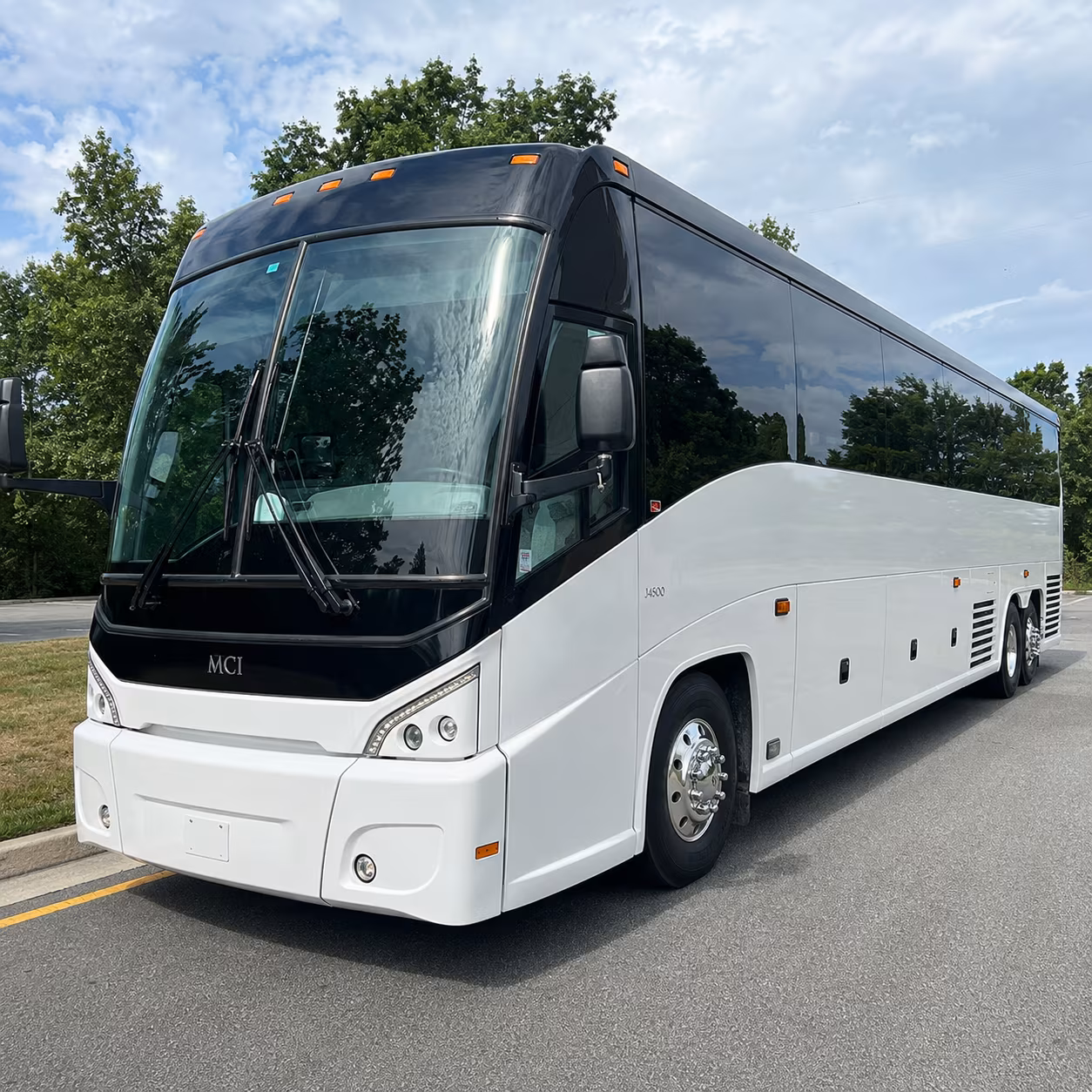 shuttle senior congregation members to sunday services and special events