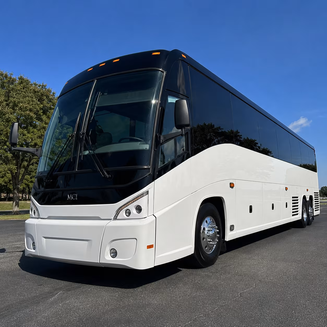 with so many bus options your choir and worship team will travel in style